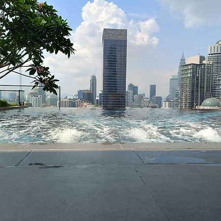 Klcc Suites At Axon Residence Kuala Lumpur Ngoại thất bức ảnh