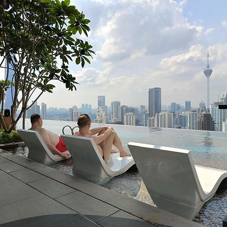 Klcc Suites At Axon Residence Kuala Lumpur Ngoại thất bức ảnh