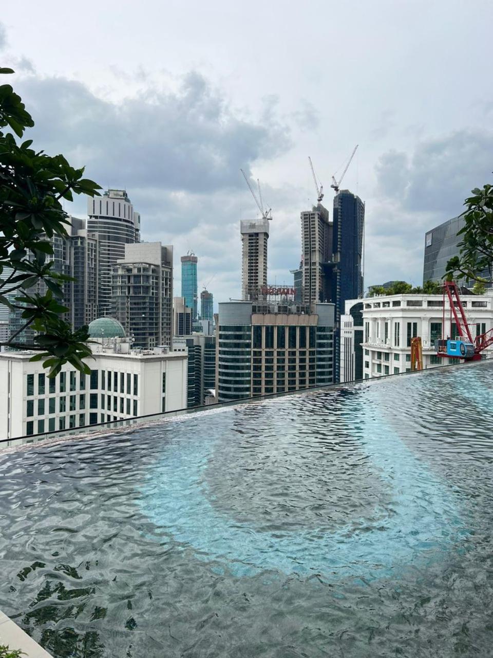 Klcc Suites At Axon Residence Kuala Lumpur Ngoại thất bức ảnh