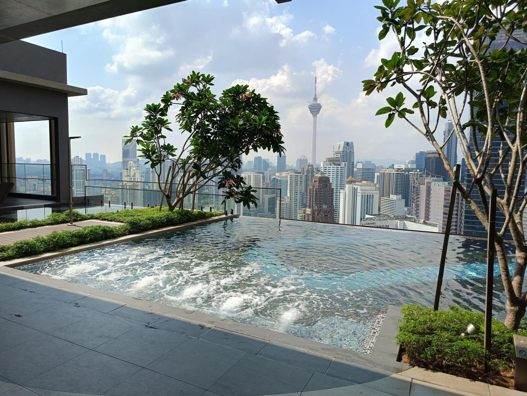 Klcc Suites At Axon Residence Kuala Lumpur Ngoại thất bức ảnh