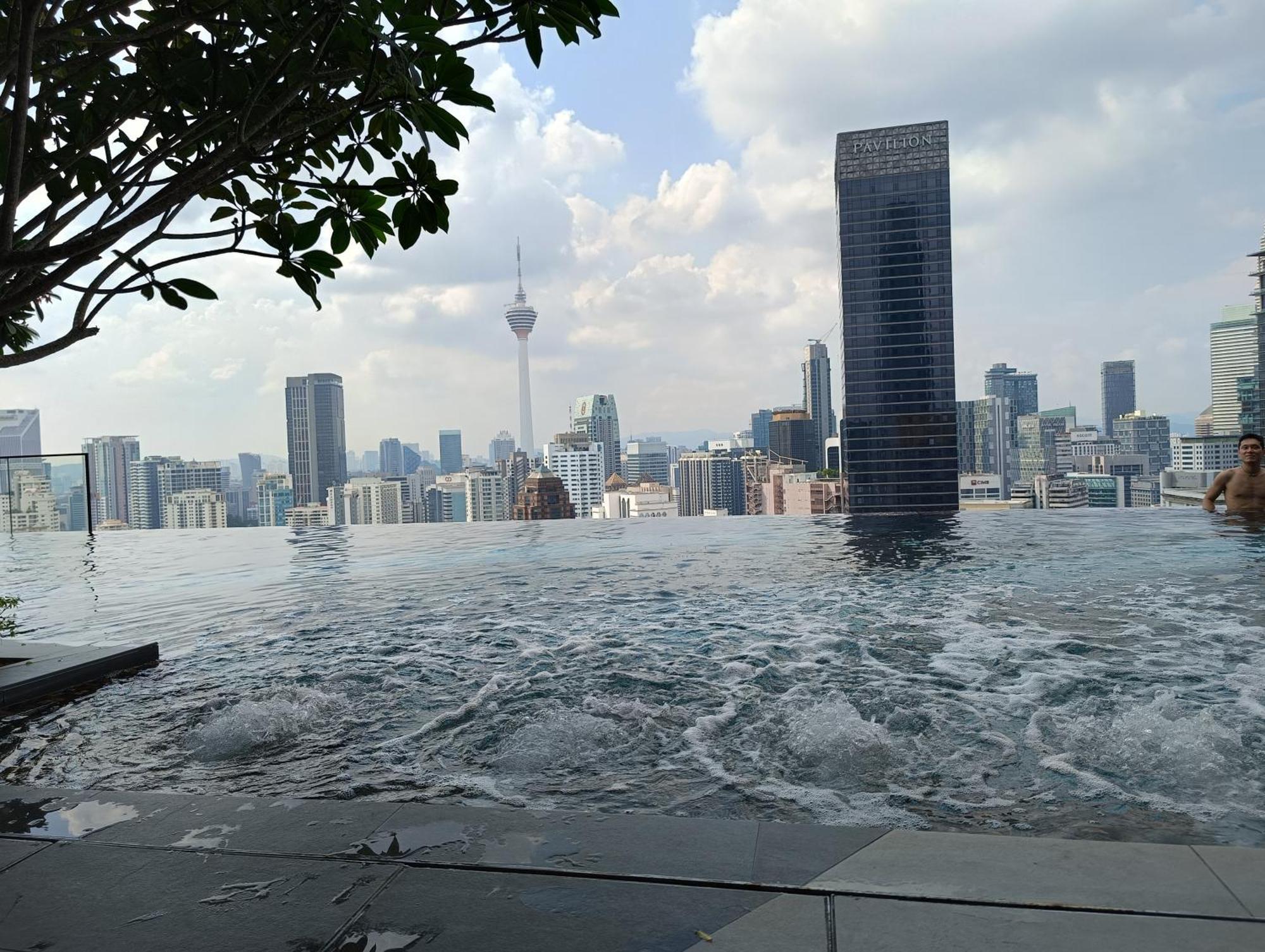 Klcc Suites At Axon Residence Kuala Lumpur Ngoại thất bức ảnh