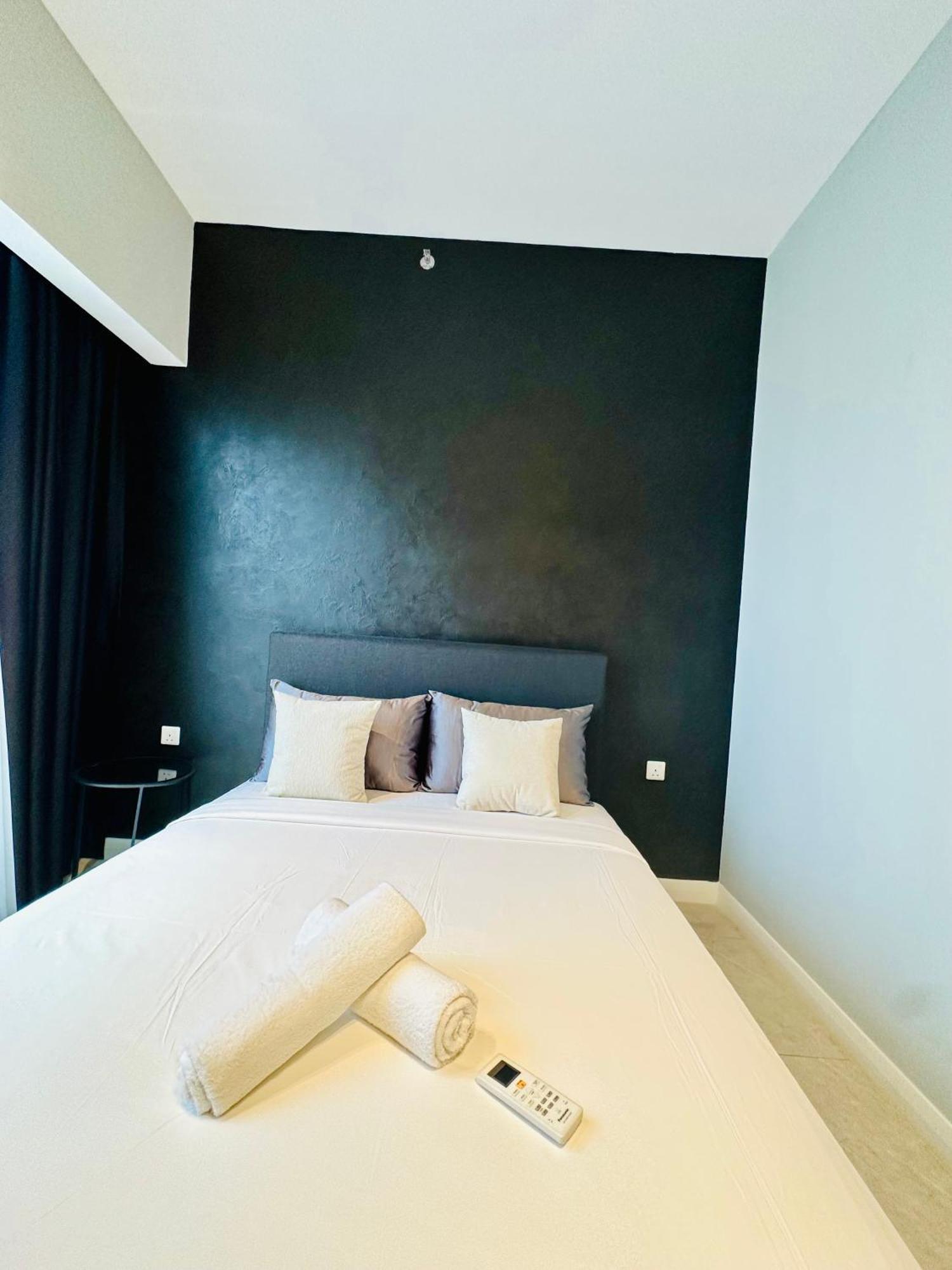Klcc Suites At Axon Residence Kuala Lumpur Ngoại thất bức ảnh