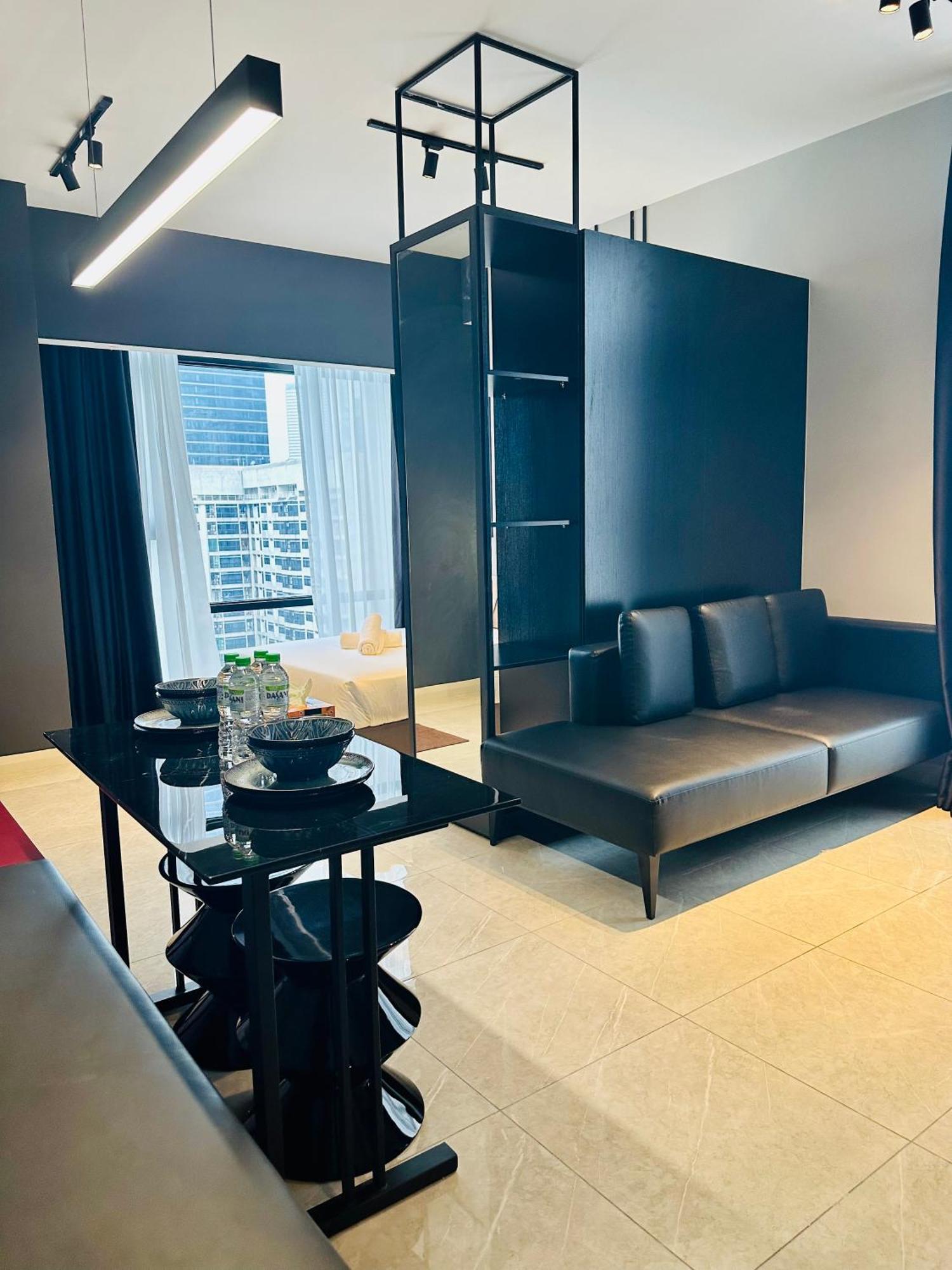 Klcc Suites At Axon Residence Kuala Lumpur Ngoại thất bức ảnh