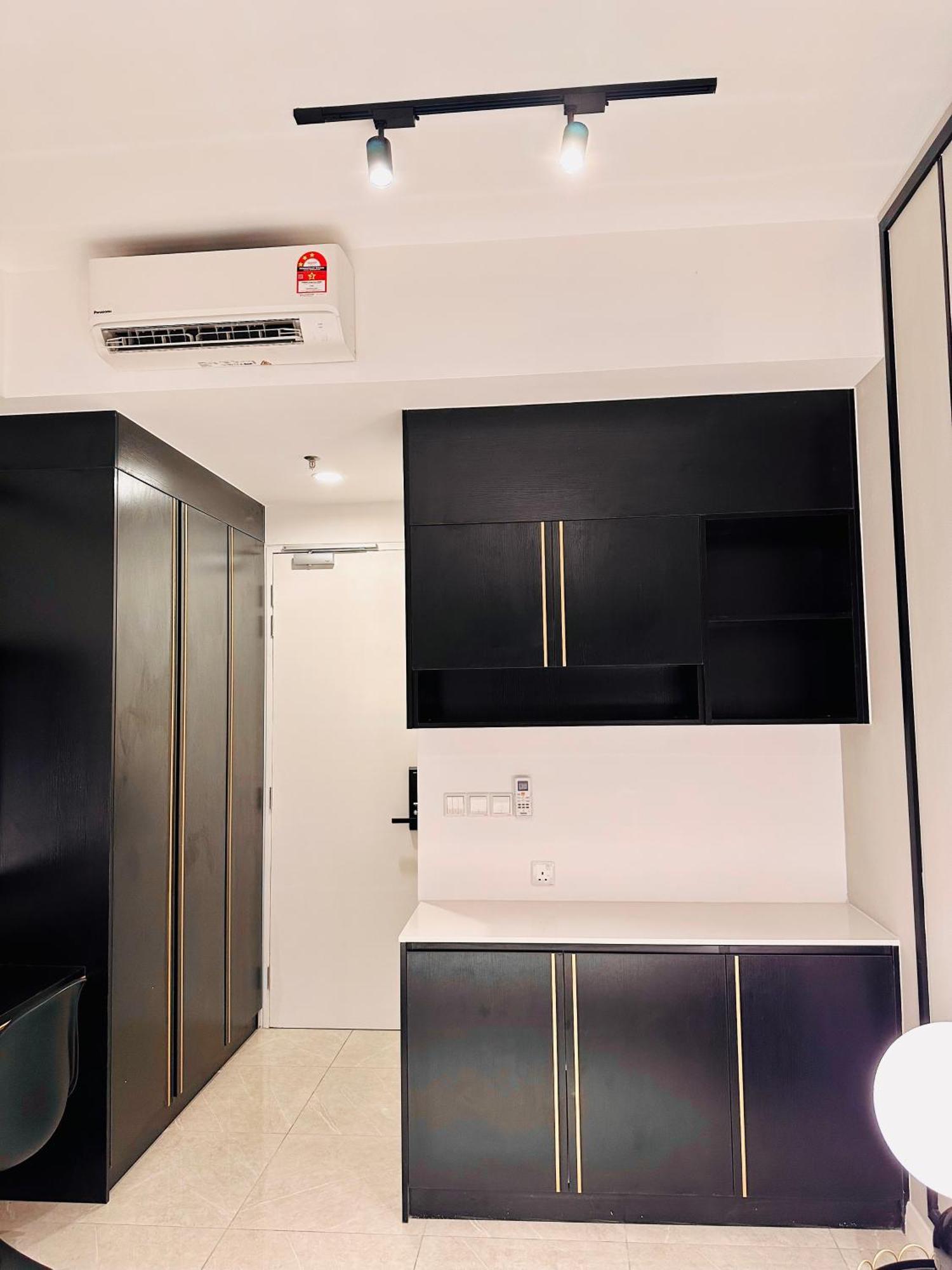 Klcc Suites At Axon Residence Kuala Lumpur Ngoại thất bức ảnh