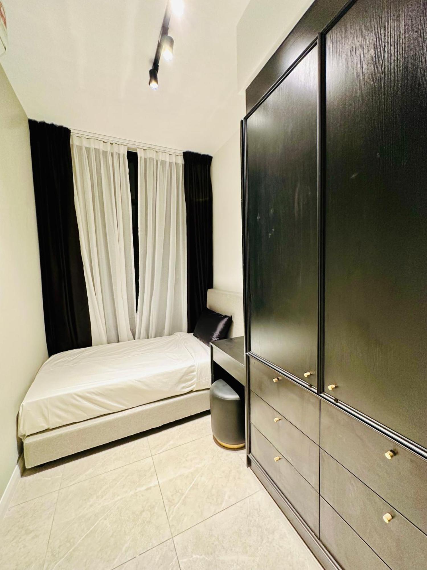 Klcc Suites At Axon Residence Kuala Lumpur Ngoại thất bức ảnh