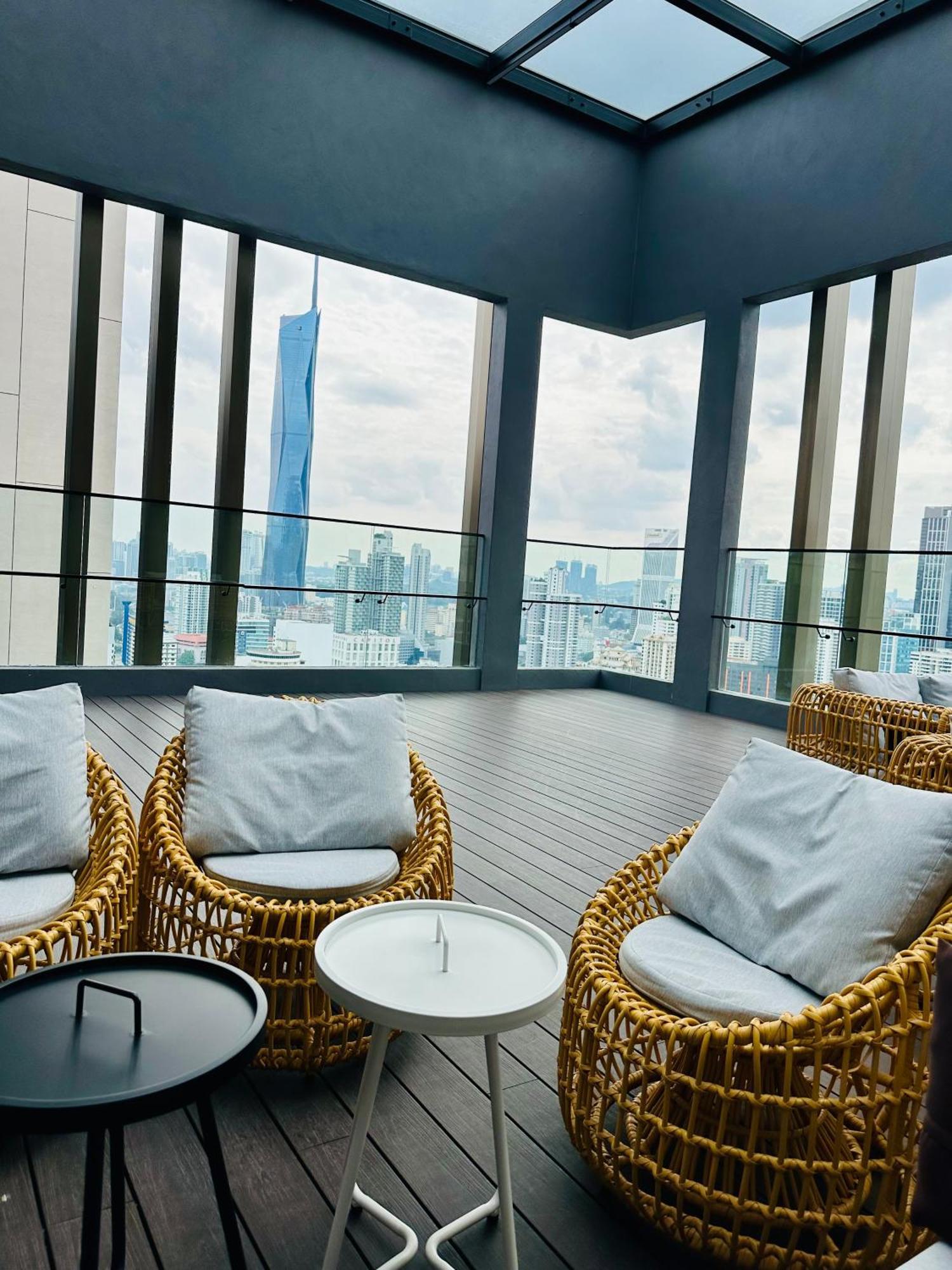 Klcc Suites At Axon Residence Kuala Lumpur Ngoại thất bức ảnh