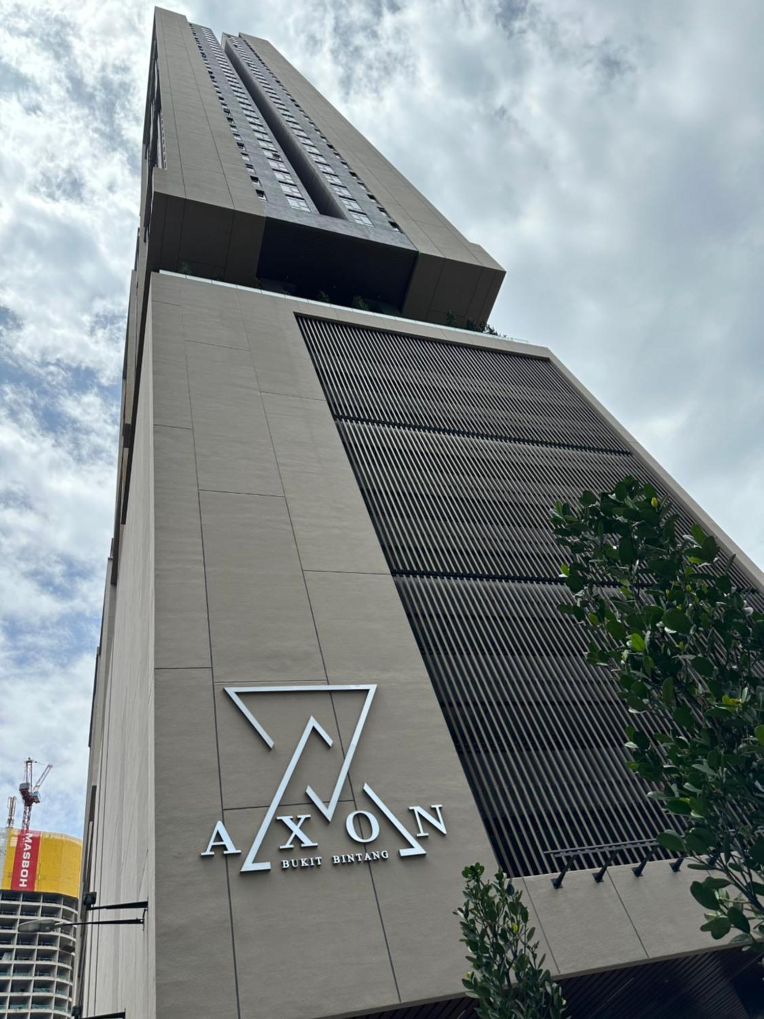 Klcc Suites At Axon Residence Kuala Lumpur Ngoại thất bức ảnh