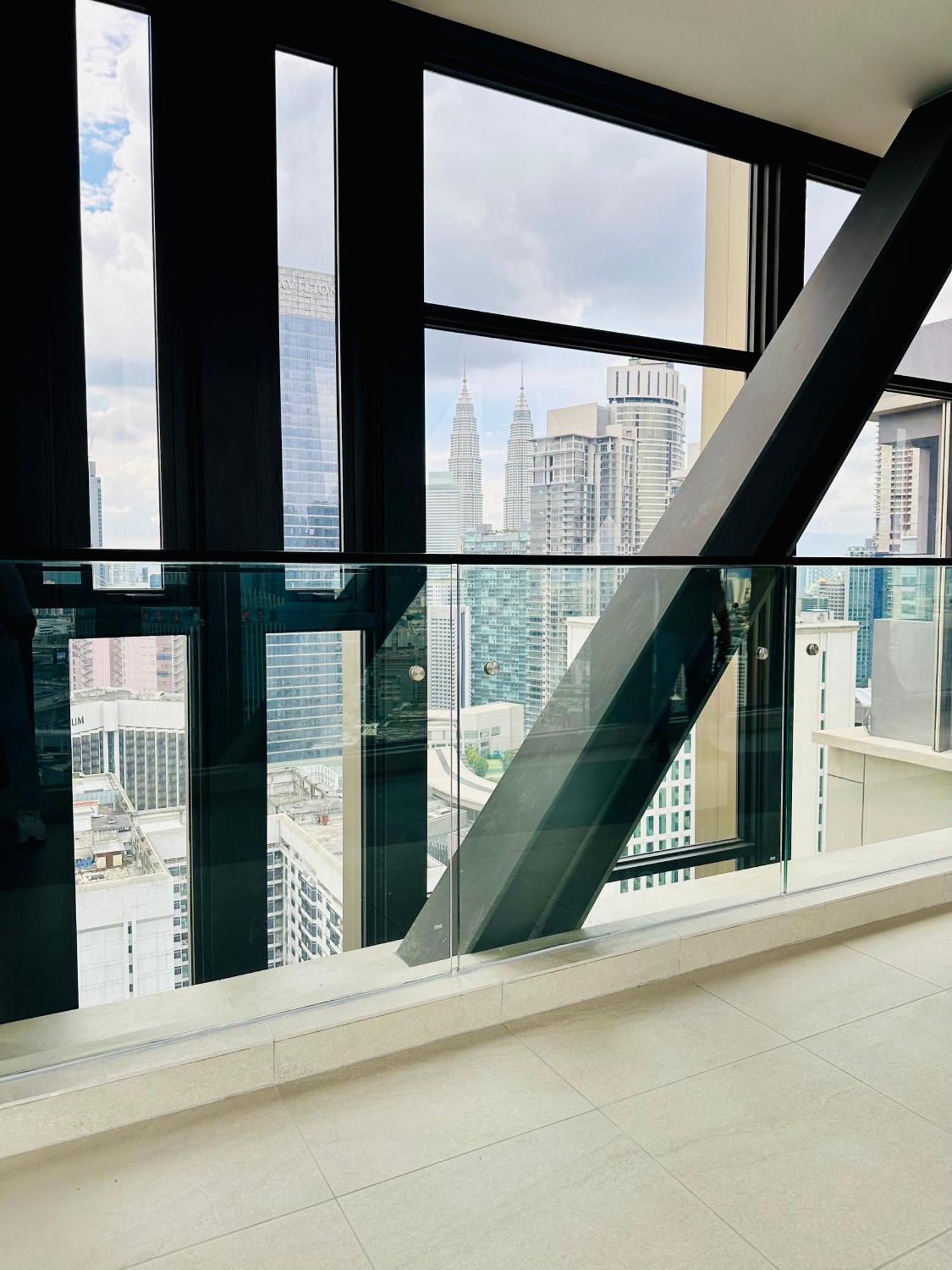 Klcc Suites At Axon Residence Kuala Lumpur Ngoại thất bức ảnh