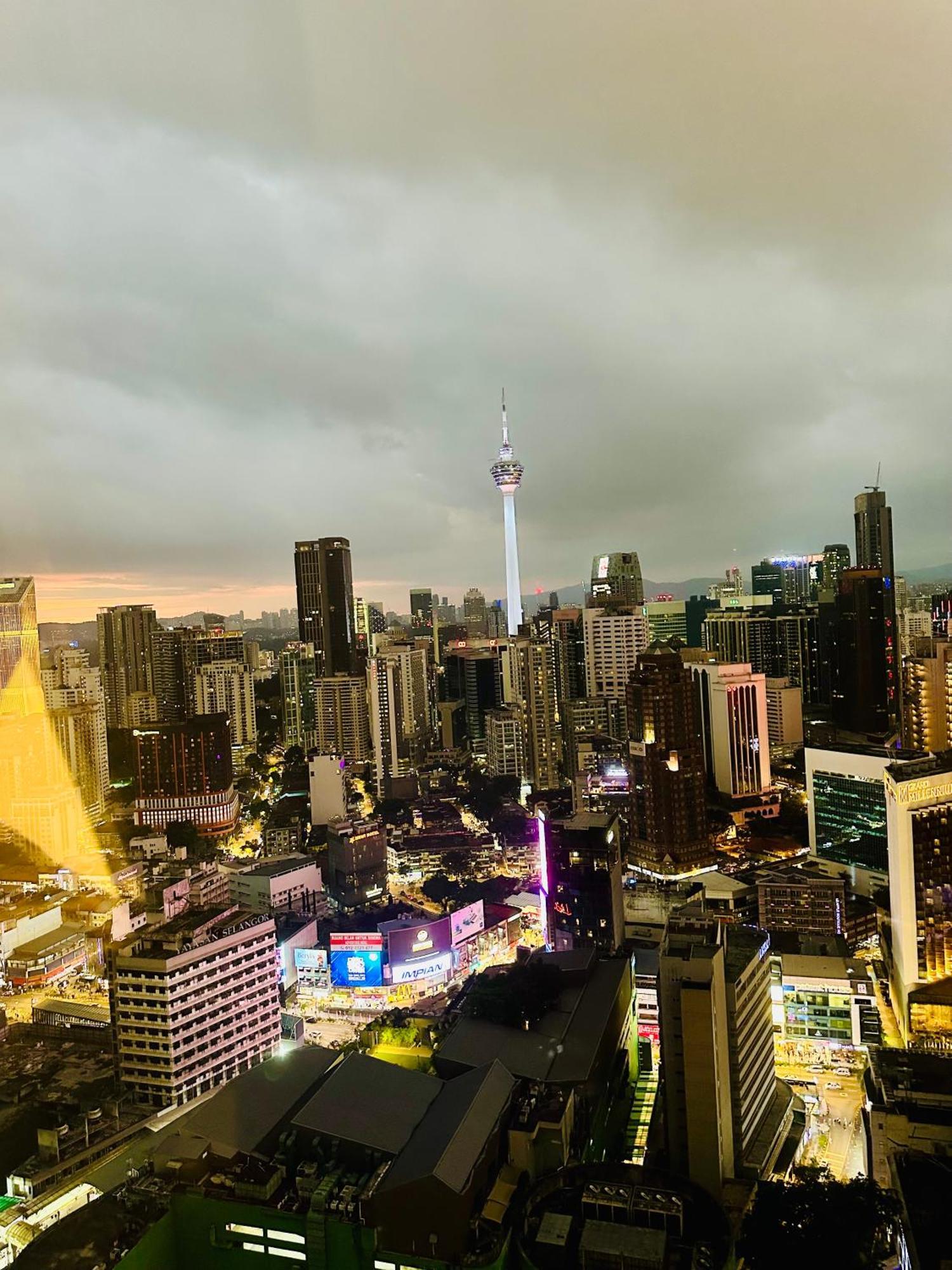 Klcc Suites At Axon Residence Kuala Lumpur Ngoại thất bức ảnh
