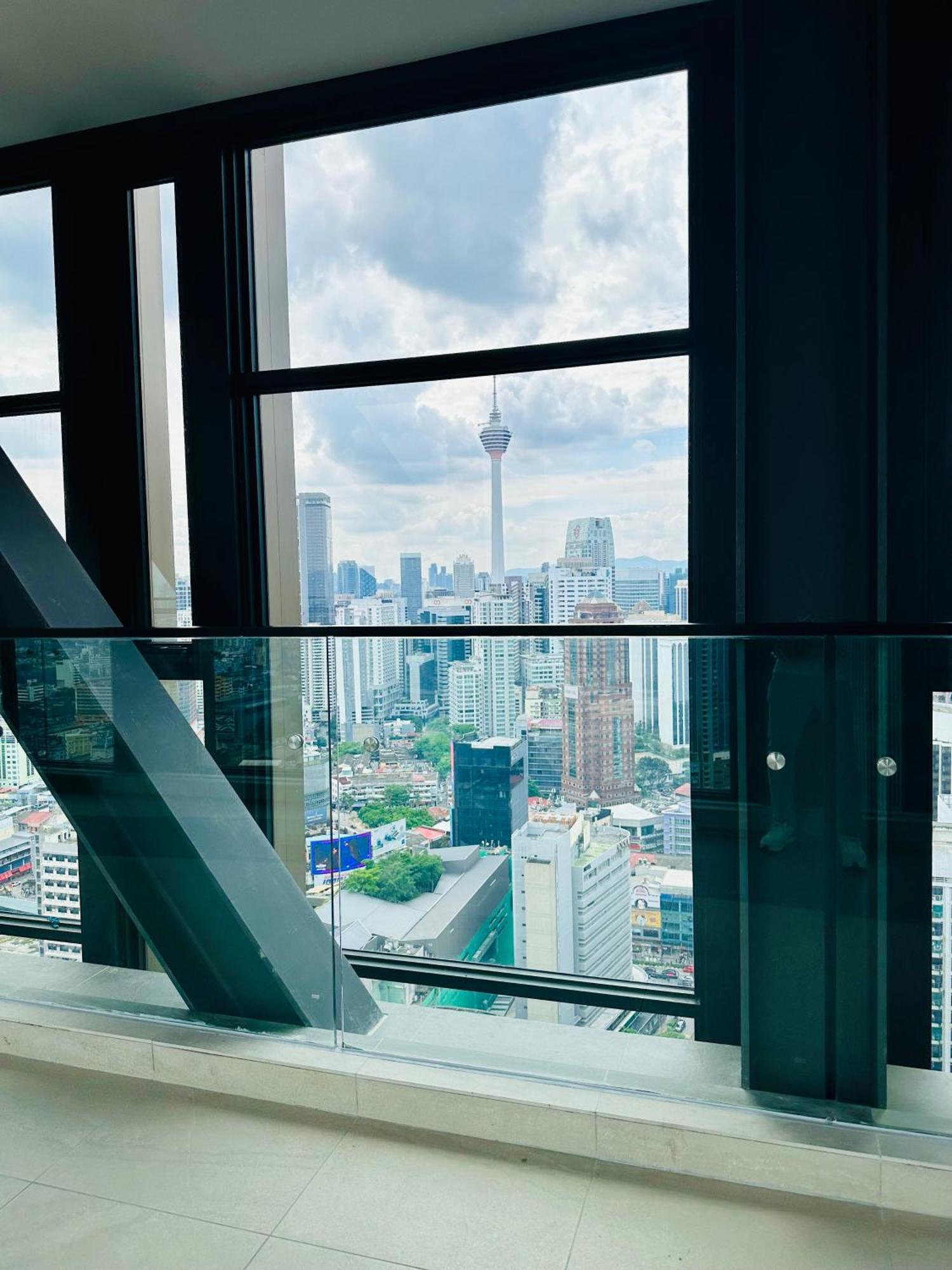 Klcc Suites At Axon Residence Kuala Lumpur Ngoại thất bức ảnh