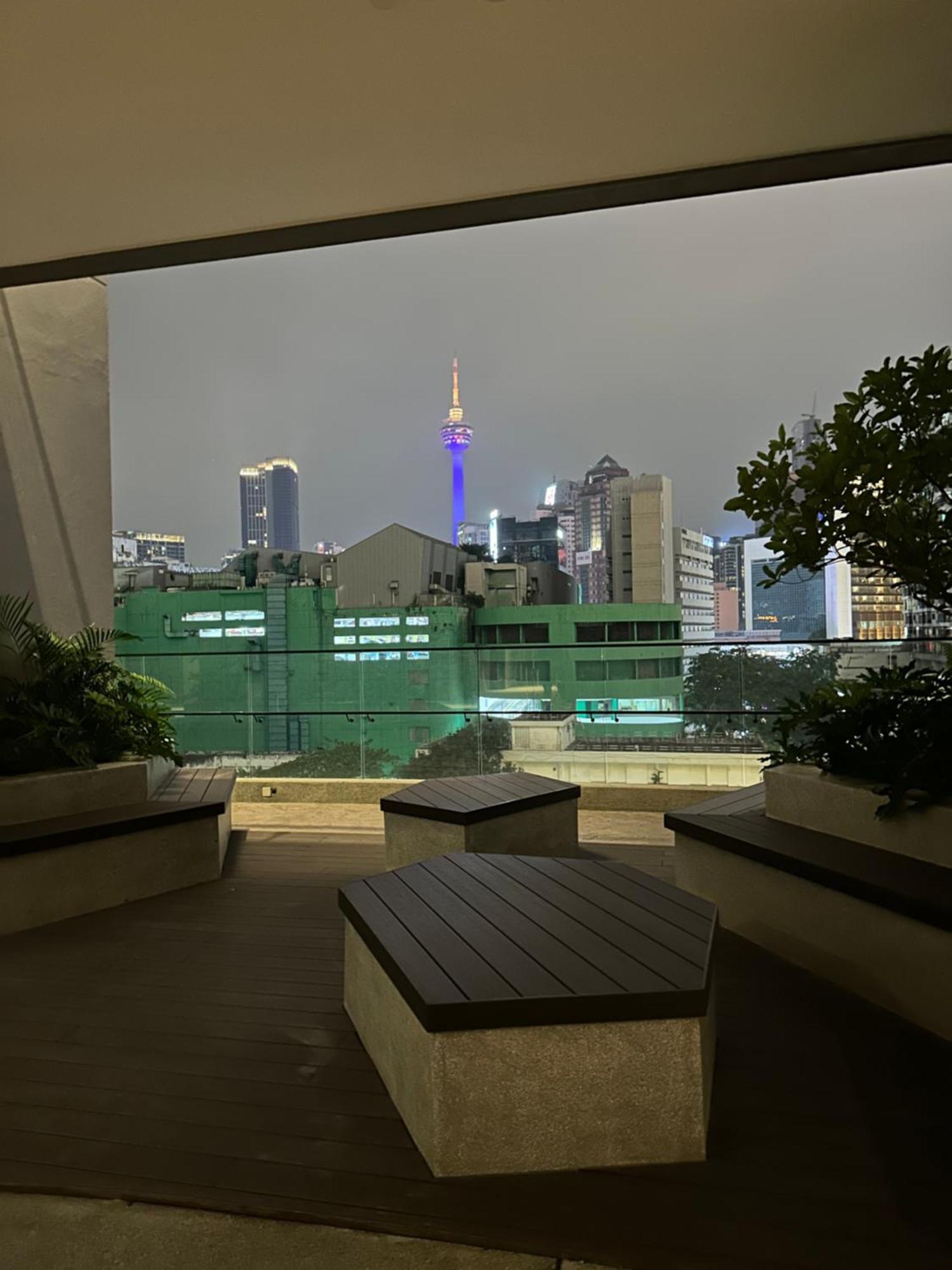 Klcc Suites At Axon Residence Kuala Lumpur Ngoại thất bức ảnh