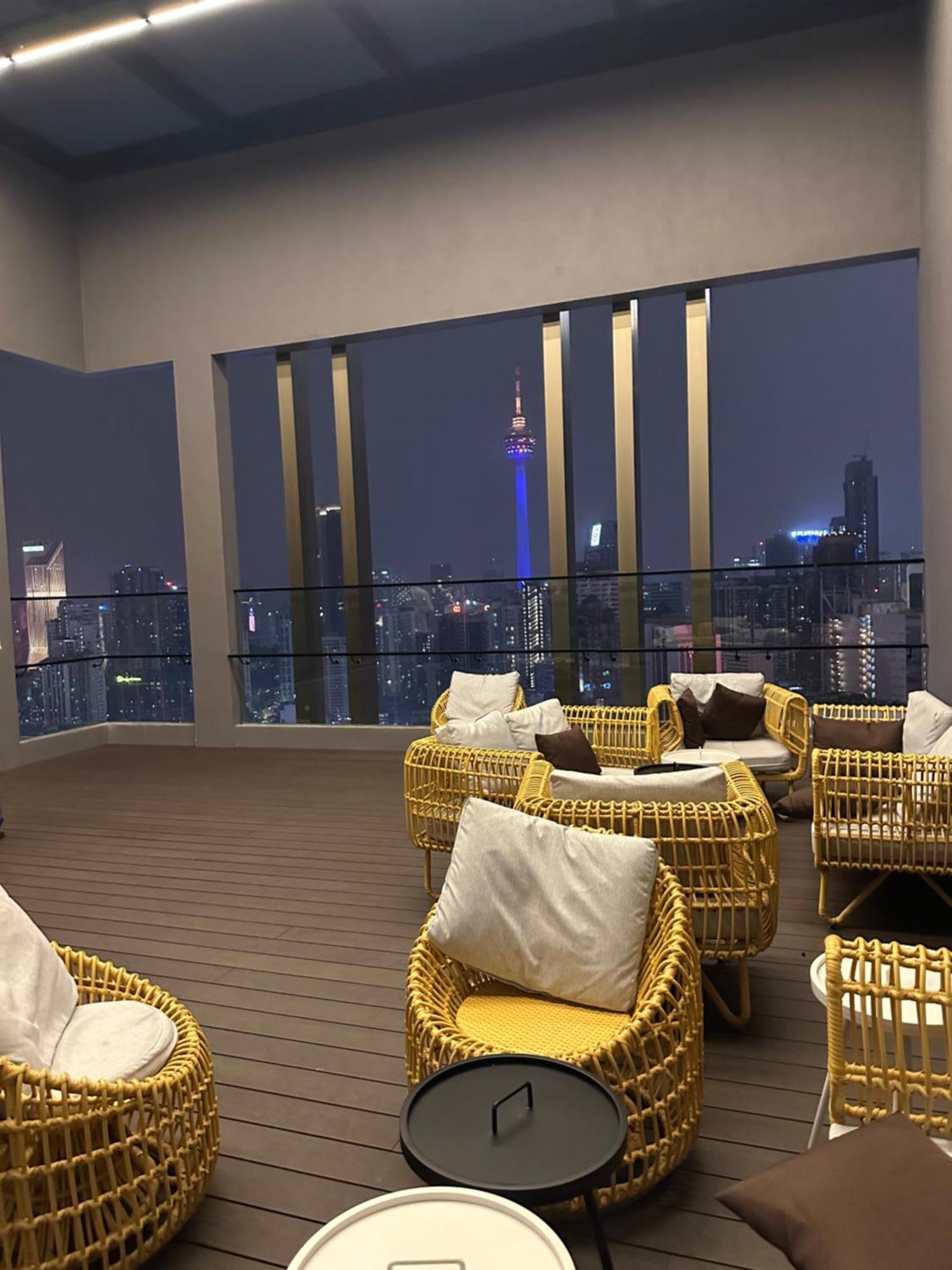 Klcc Suites At Axon Residence Kuala Lumpur Ngoại thất bức ảnh