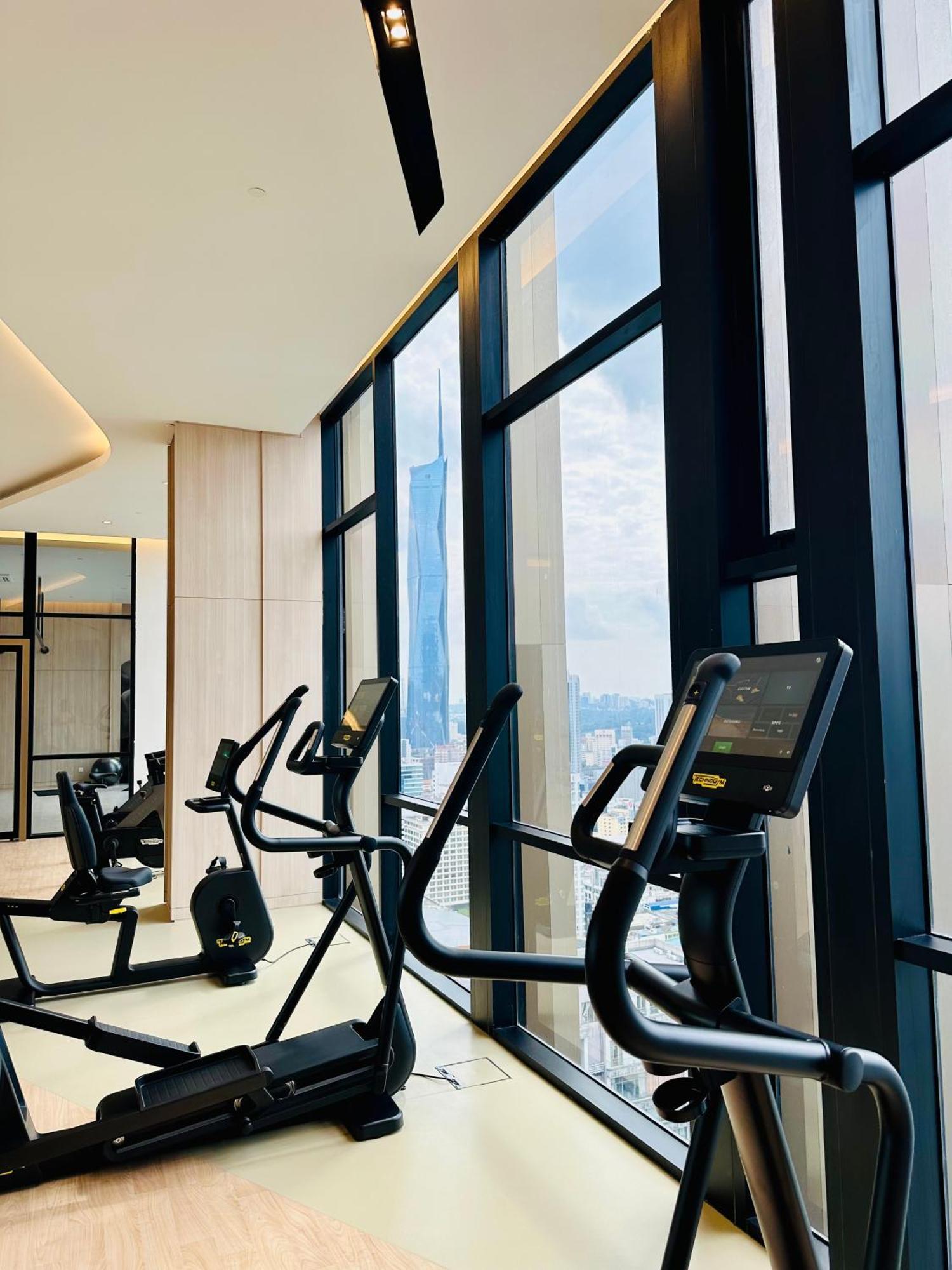 Klcc Suites At Axon Residence Kuala Lumpur Ngoại thất bức ảnh
