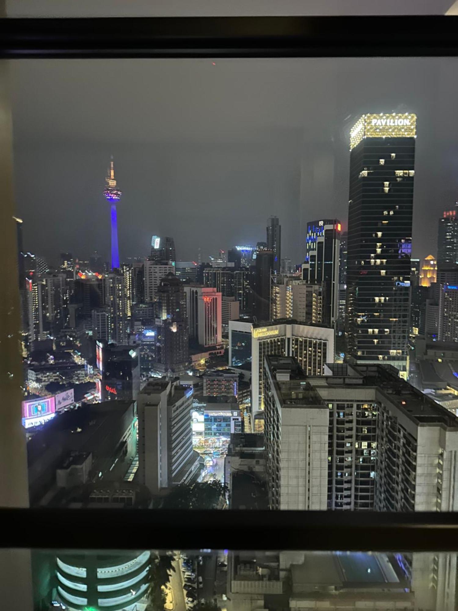 Klcc Suites At Axon Residence Kuala Lumpur Ngoại thất bức ảnh