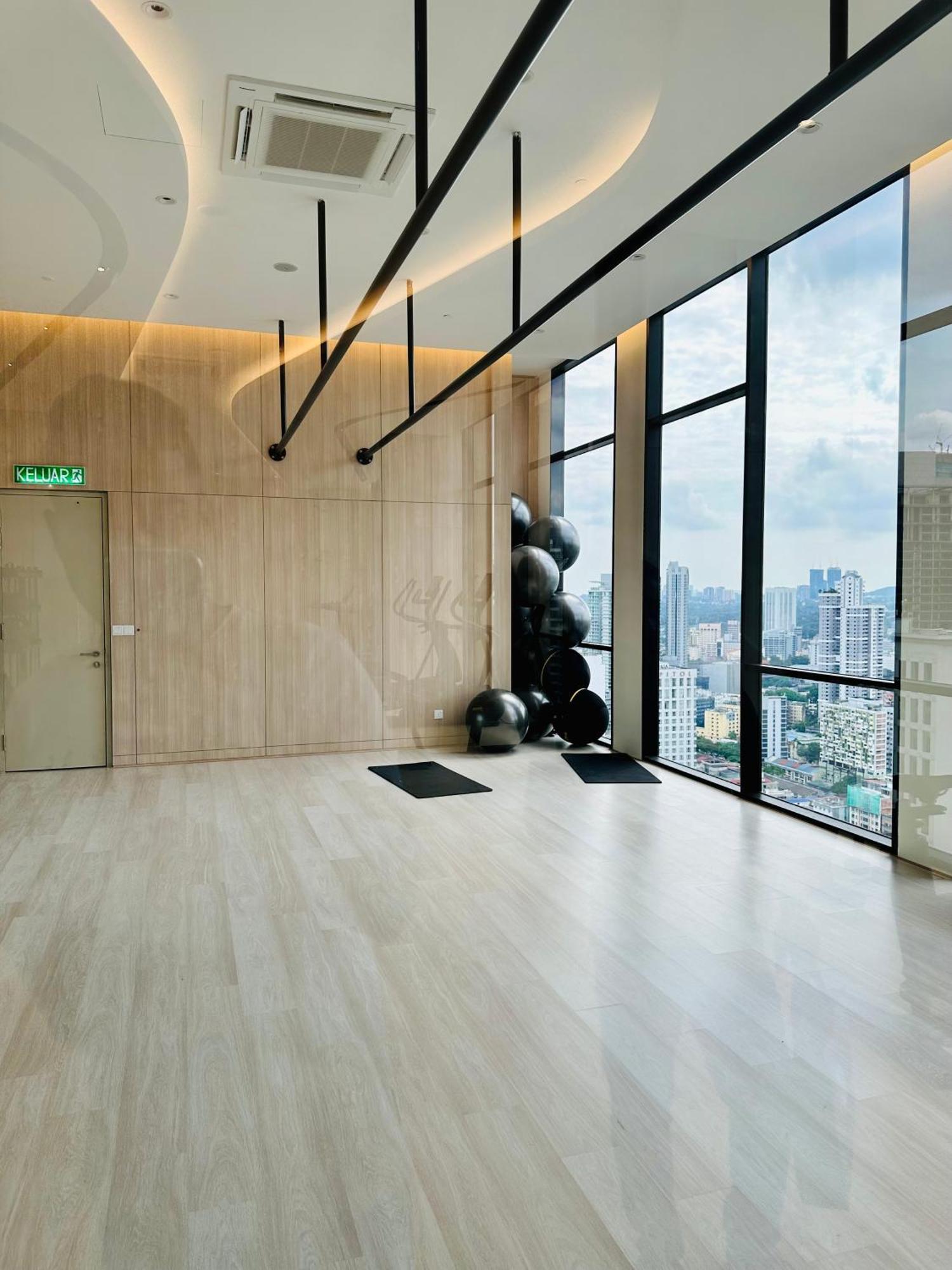 Klcc Suites At Axon Residence Kuala Lumpur Ngoại thất bức ảnh