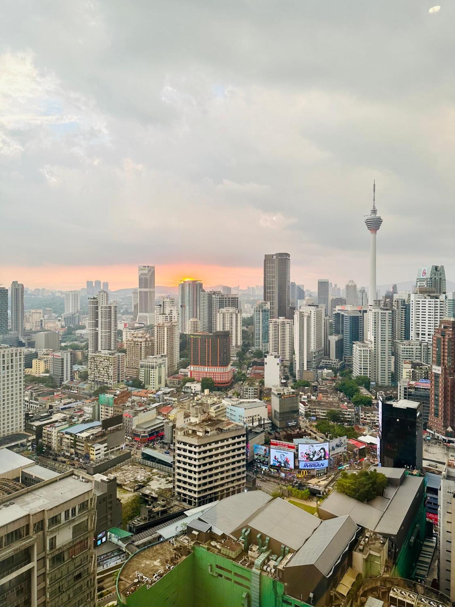 Klcc Suites At Axon Residence Kuala Lumpur Ngoại thất bức ảnh