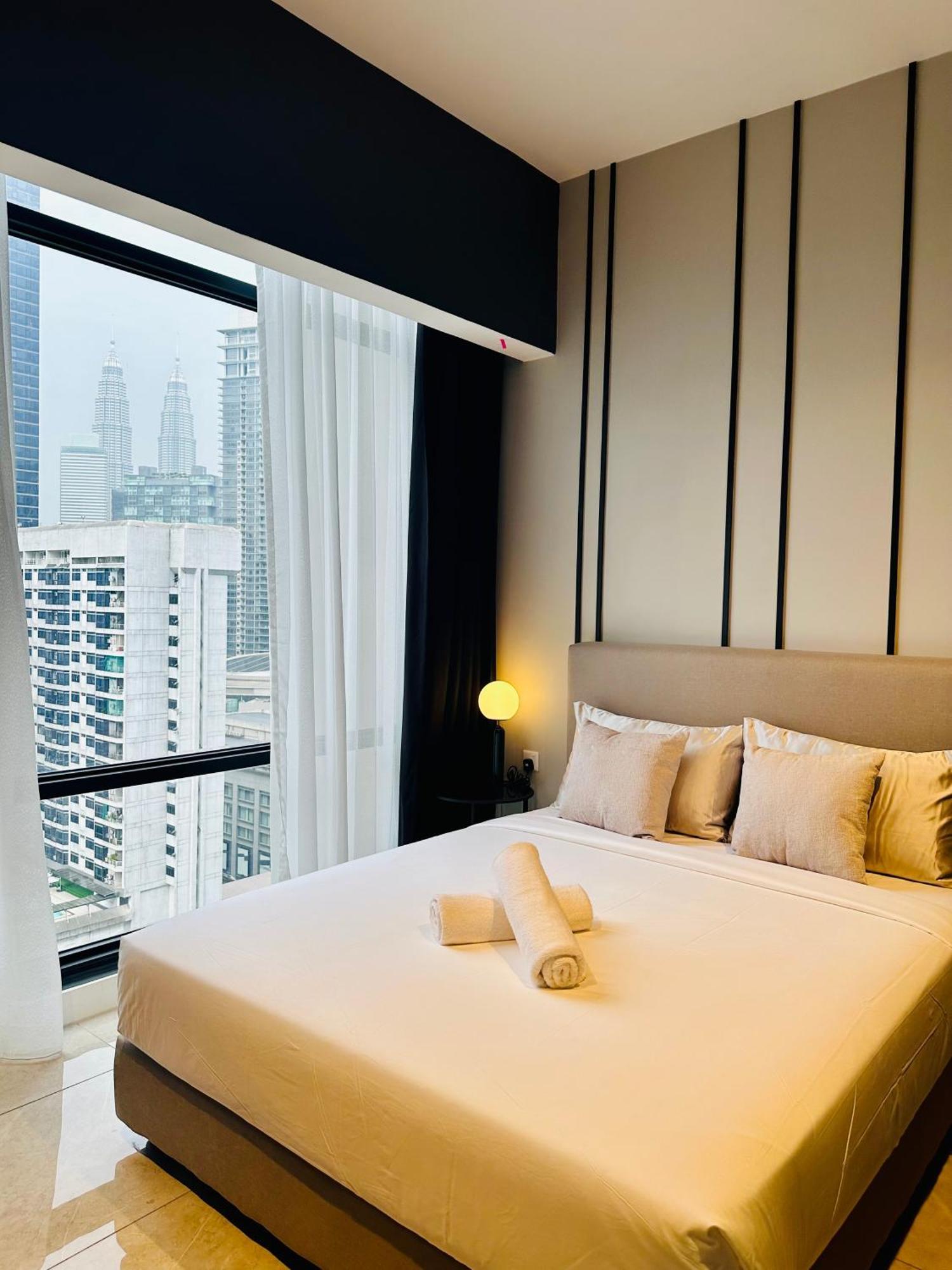 Klcc Suites At Axon Residence Kuala Lumpur Ngoại thất bức ảnh