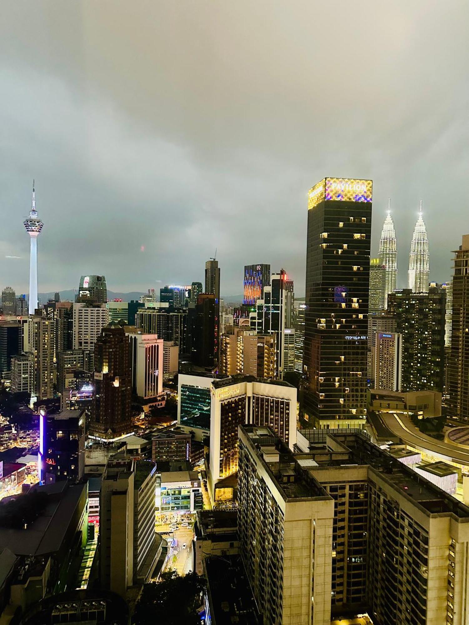 Klcc Suites At Axon Residence Kuala Lumpur Ngoại thất bức ảnh