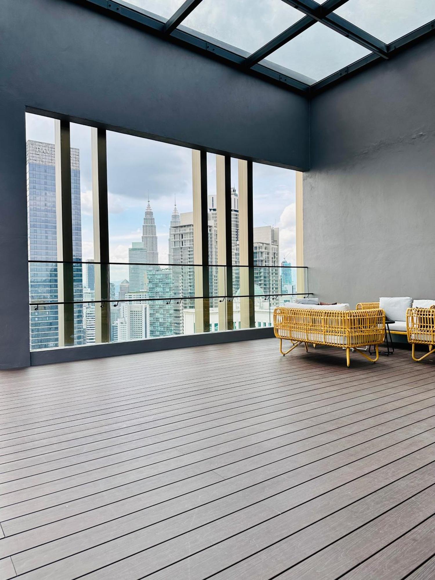 Klcc Suites At Axon Residence Kuala Lumpur Ngoại thất bức ảnh