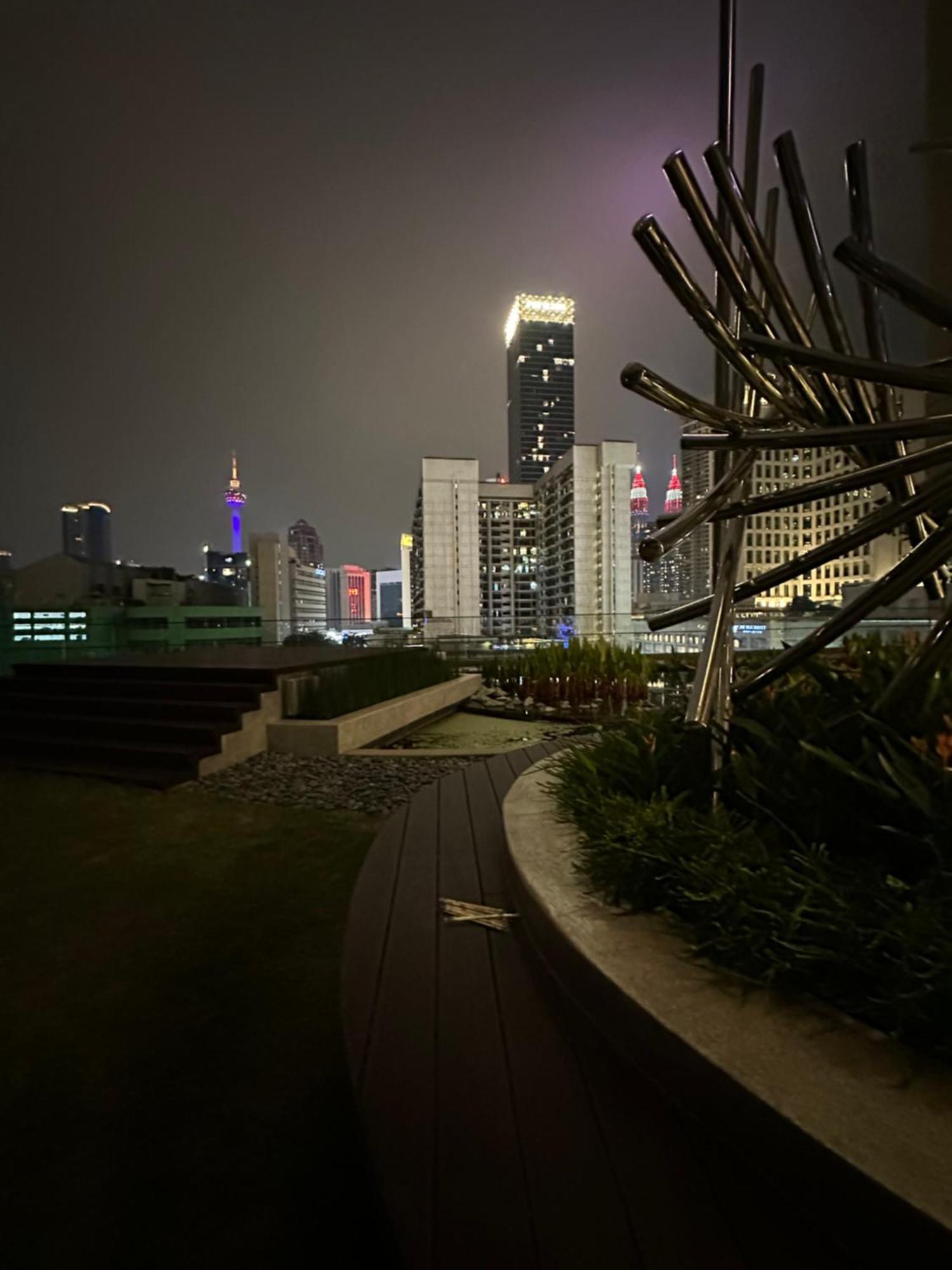Klcc Suites At Axon Residence Kuala Lumpur Ngoại thất bức ảnh