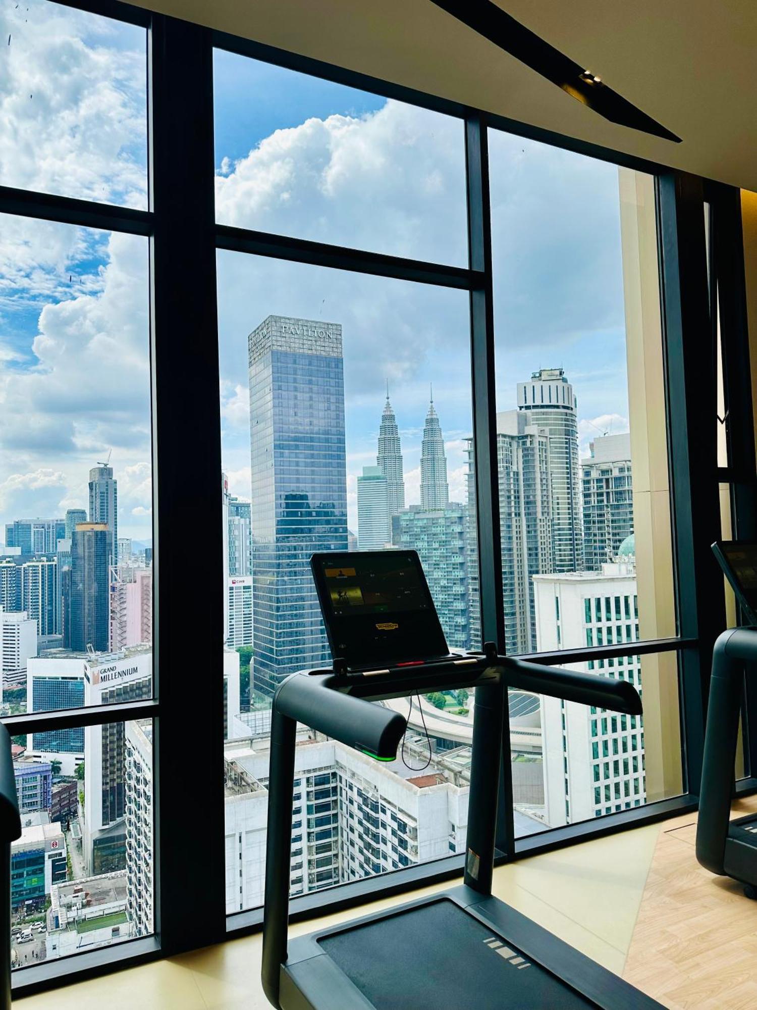 Klcc Suites At Axon Residence Kuala Lumpur Ngoại thất bức ảnh