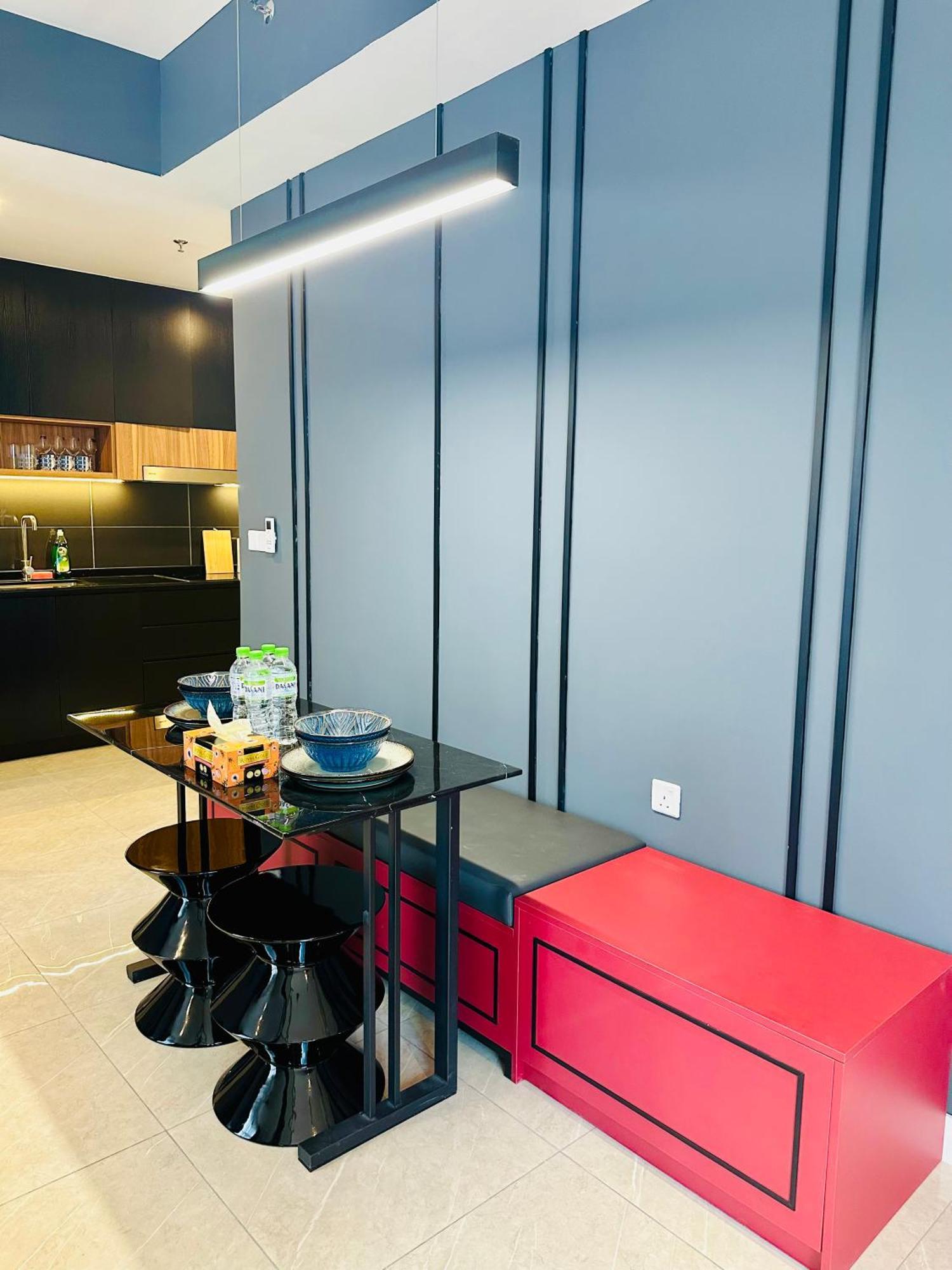 Klcc Suites At Axon Residence Kuala Lumpur Ngoại thất bức ảnh