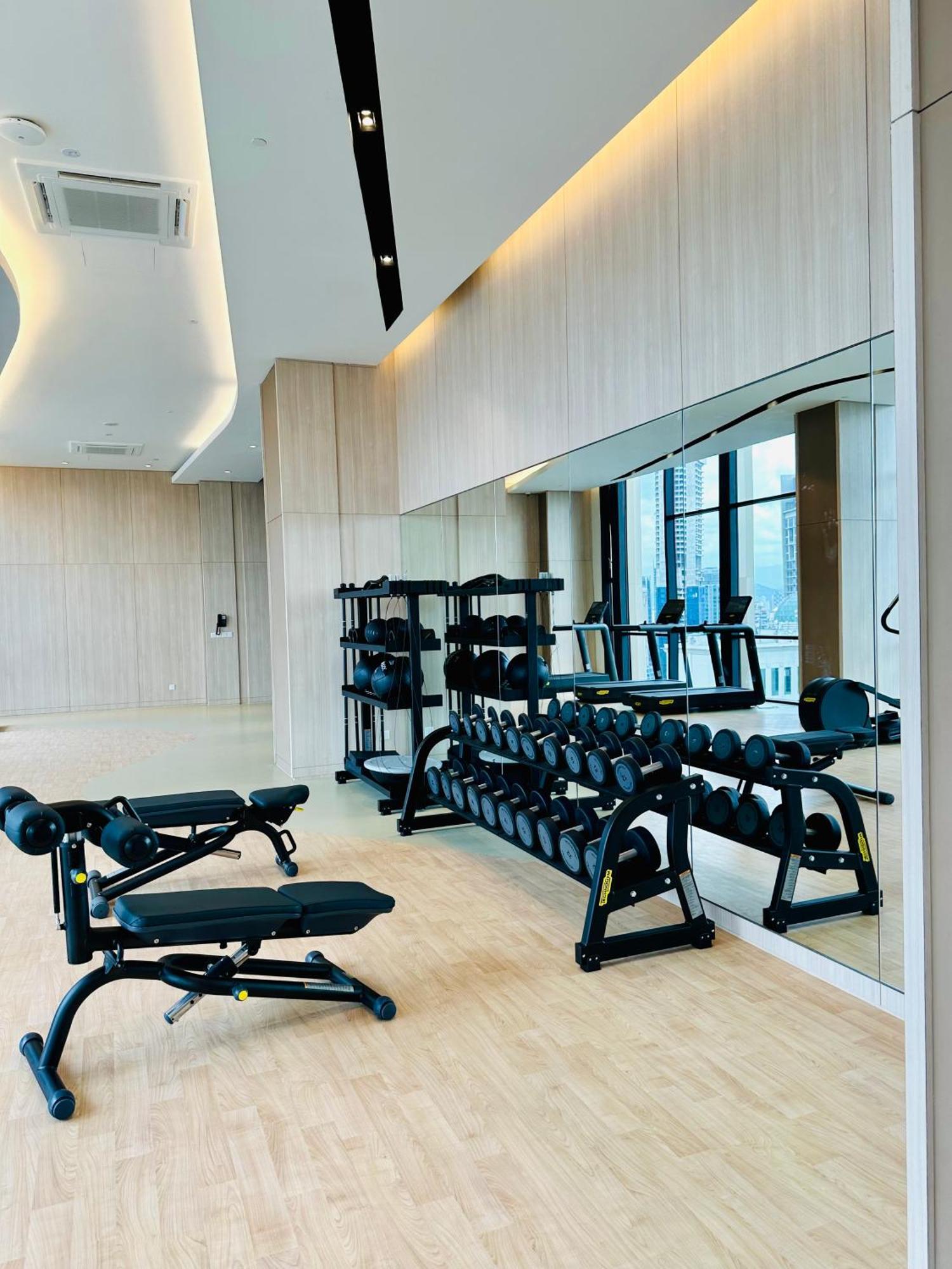 Klcc Suites At Axon Residence Kuala Lumpur Ngoại thất bức ảnh