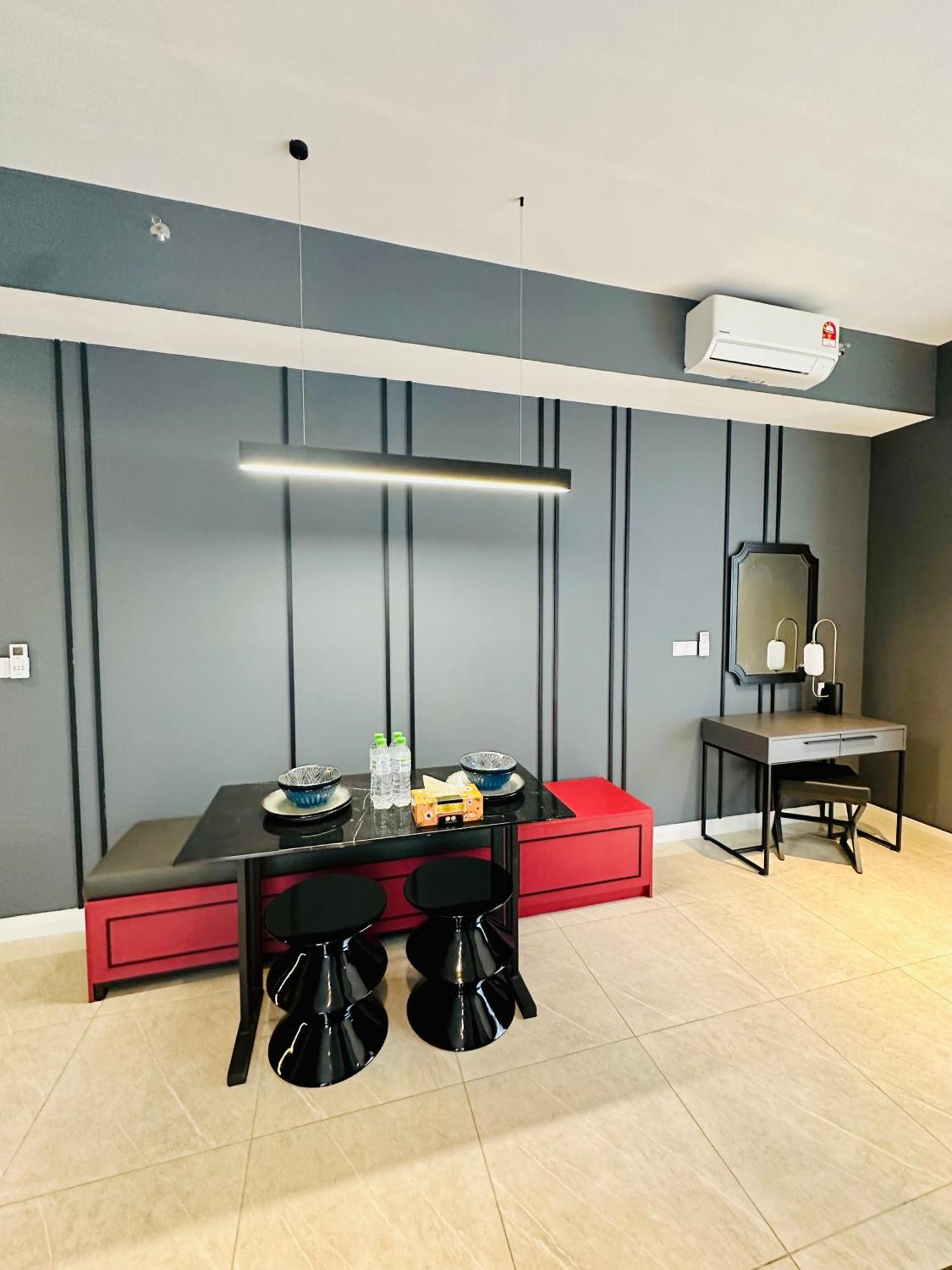 Klcc Suites At Axon Residence Kuala Lumpur Ngoại thất bức ảnh