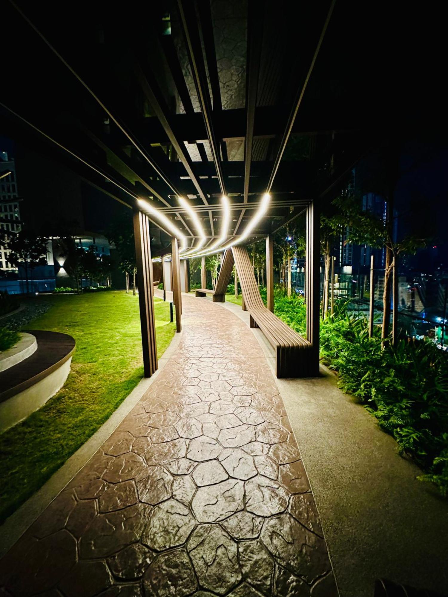 Klcc Suites At Axon Residence Kuala Lumpur Ngoại thất bức ảnh