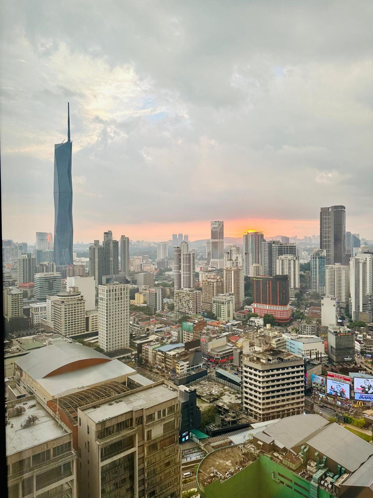 Klcc Suites At Axon Residence Kuala Lumpur Ngoại thất bức ảnh