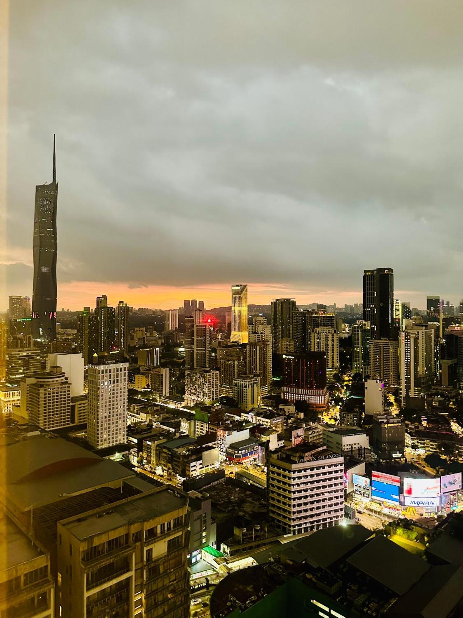 Klcc Suites At Axon Residence Kuala Lumpur Ngoại thất bức ảnh