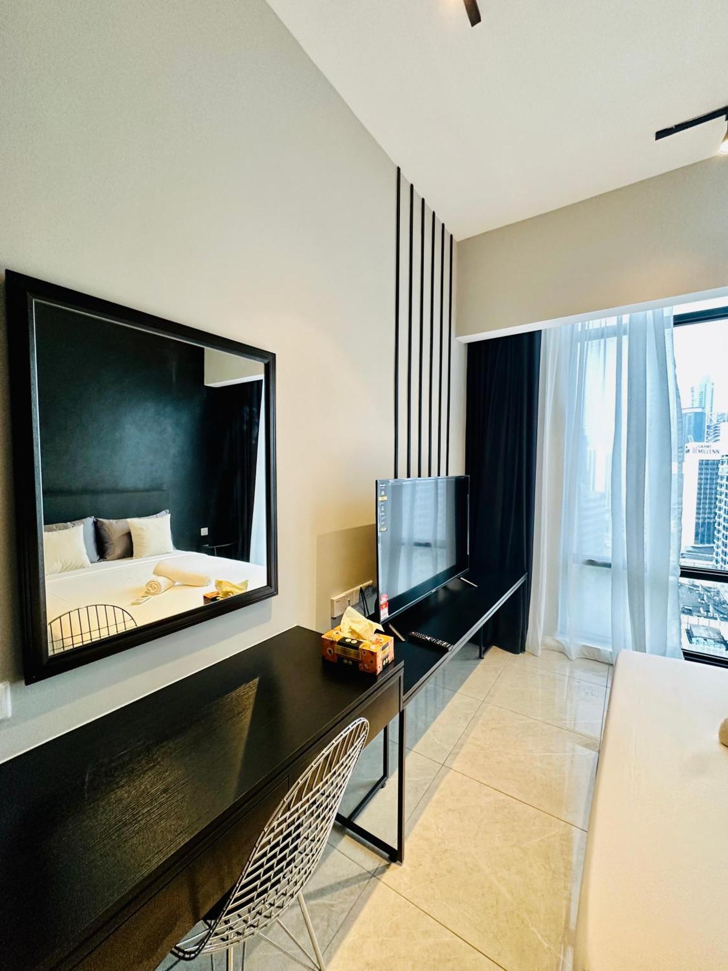 Klcc Suites At Axon Residence Kuala Lumpur Ngoại thất bức ảnh