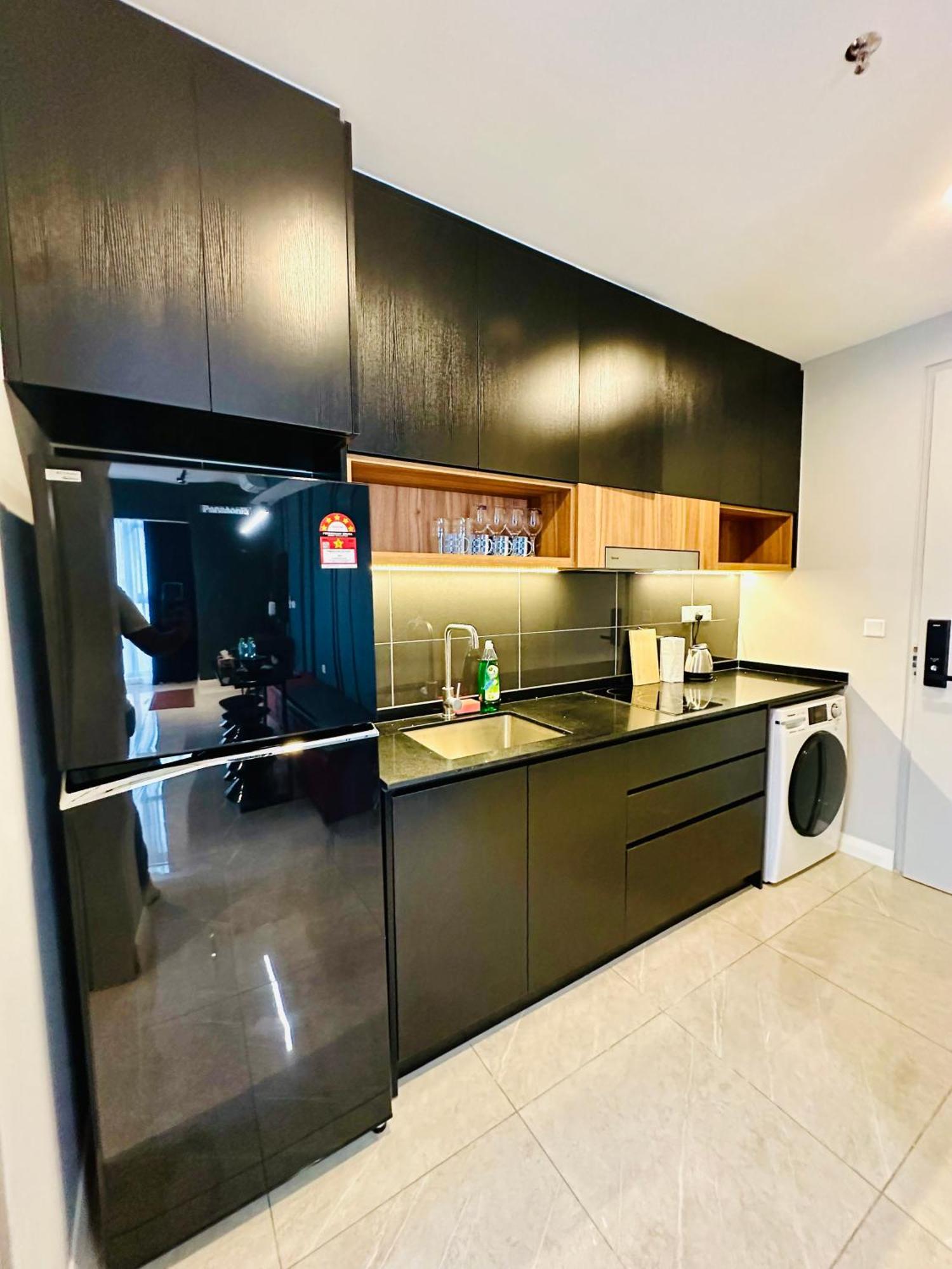 Klcc Suites At Axon Residence Kuala Lumpur Ngoại thất bức ảnh