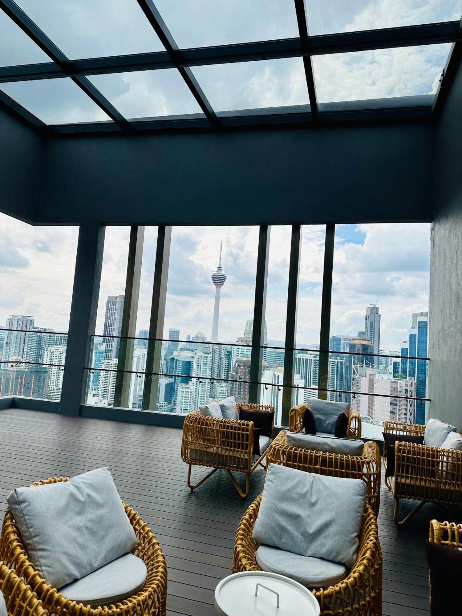 Klcc Suites At Axon Residence Kuala Lumpur Ngoại thất bức ảnh