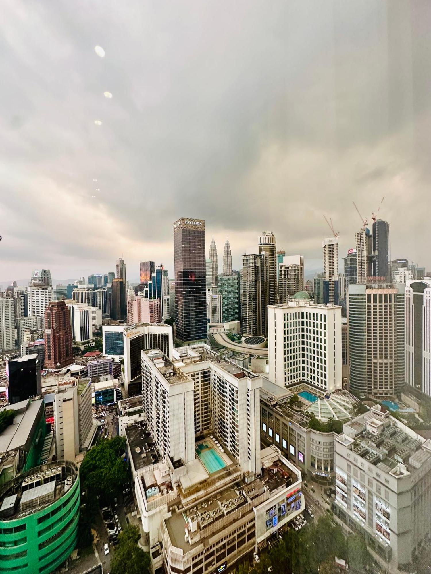 Klcc Suites At Axon Residence Kuala Lumpur Ngoại thất bức ảnh