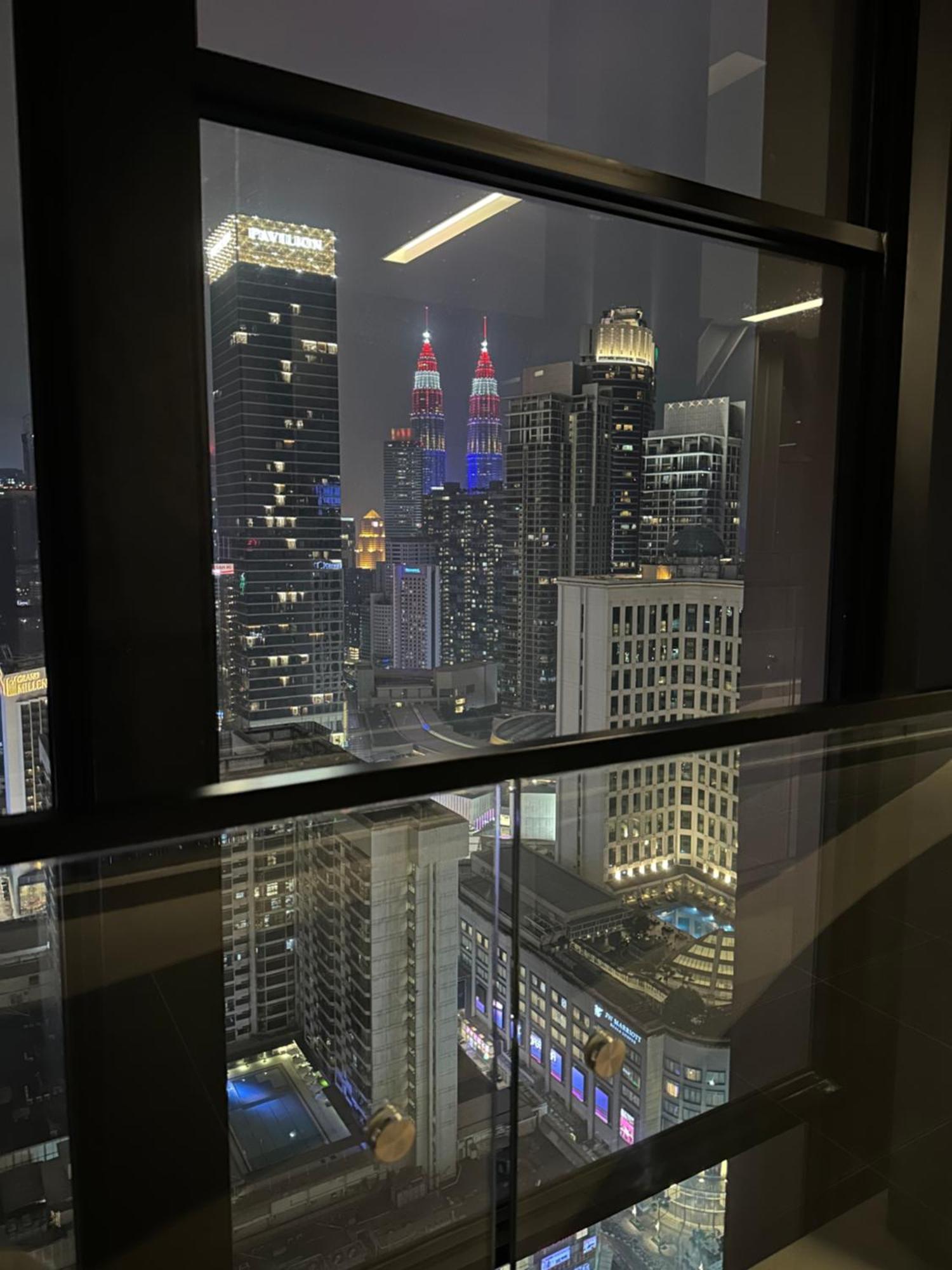 Klcc Suites At Axon Residence Kuala Lumpur Ngoại thất bức ảnh
