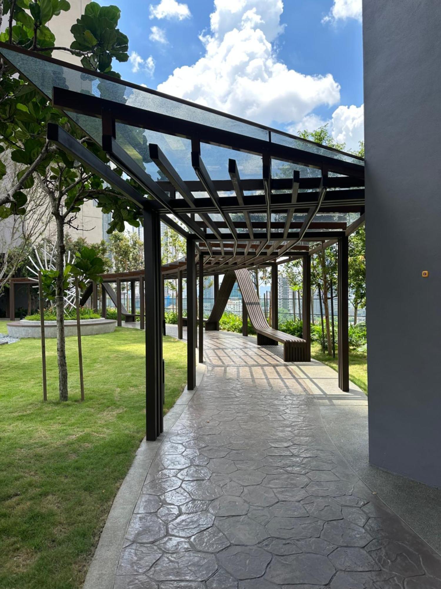 Klcc Suites At Axon Residence Kuala Lumpur Ngoại thất bức ảnh
