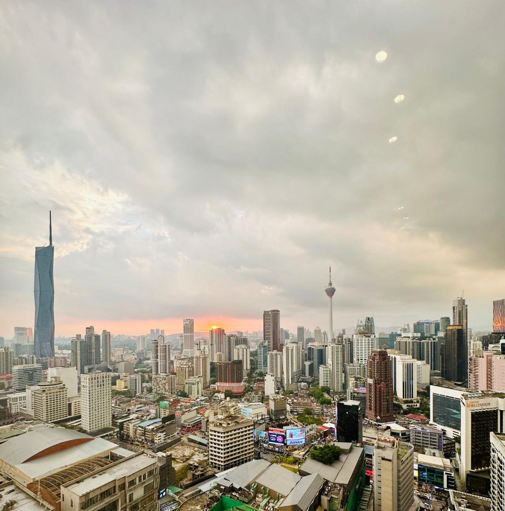 Klcc Suites At Axon Residence Kuala Lumpur Ngoại thất bức ảnh
